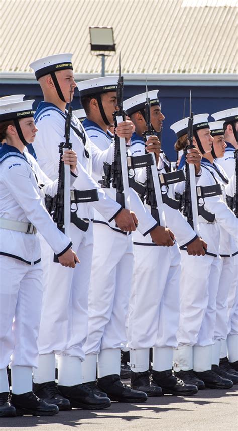 Navy Military Police Defence Careers