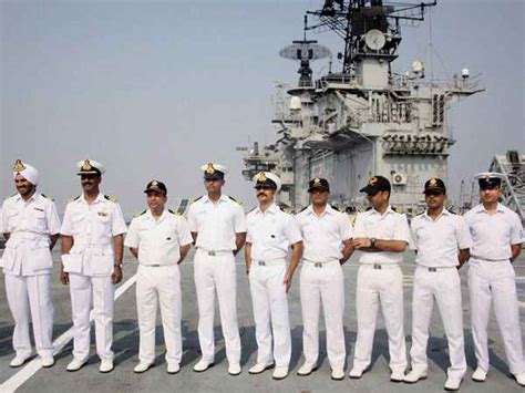 Navy Officer Career Details On Navy Officer Careers In India