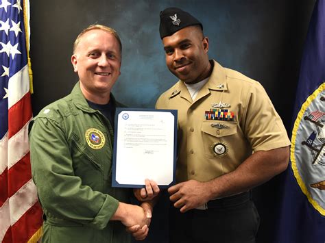 Navy Recruiter In The Spotlight Looking To Be A Leader In America S