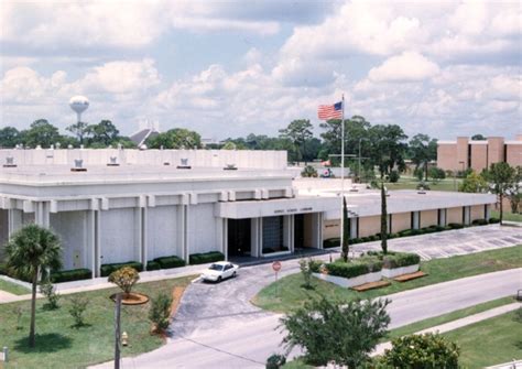 Navy Reserve Center In Orlando