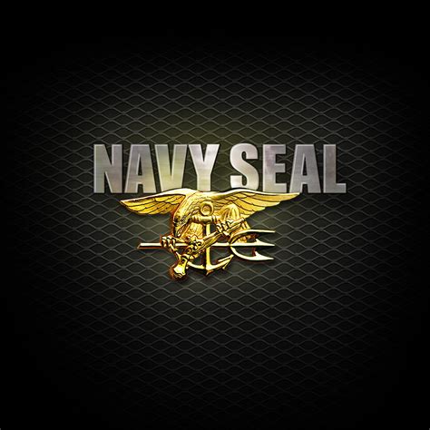 Navy Seal Team Logo