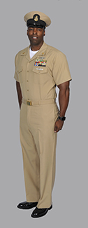 Navy Service Uniform Regulations