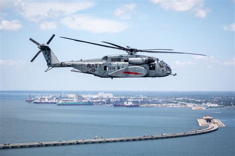 Navy To Merge Mine Countermeasures Helicopter Squadrons Seapower