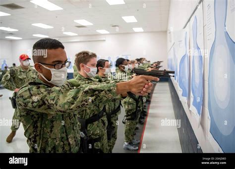 Navy Training Length