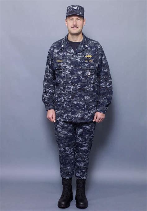 Navy Uniform For Work