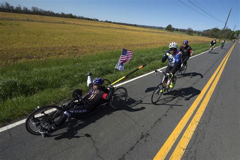 Navy Vet Uses Cycling For Recovery U S Department Of Defense