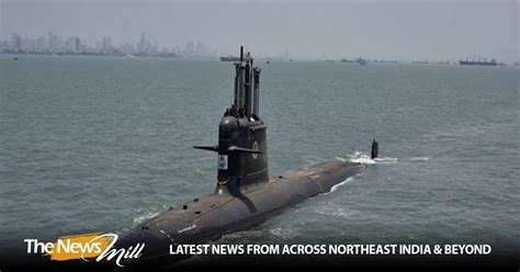 Negotiations Continue On Scorpene Submarine Deal India France To