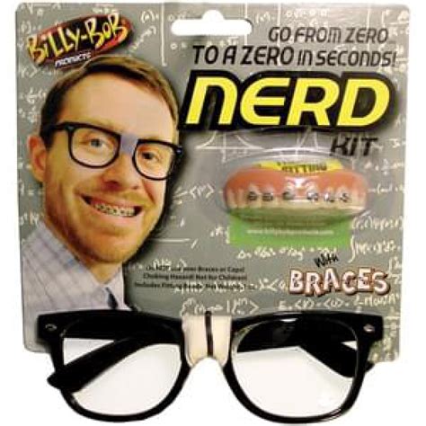 Nerd Birth Control Glasses Daytona Magic Inc