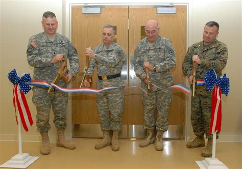 New Armed Forces Reserve Center Opens For Business Article The