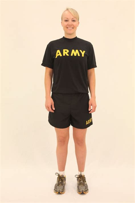 New Army Pt Uniforms Result Of Soldier Feedback Article The United