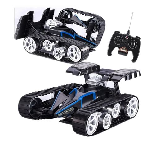 New Arrival Rc Tank Infrared Battle Remote Control Rotate Fighting Car