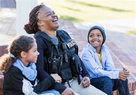 New Culturally Responsive Professional Peace Officer A S And