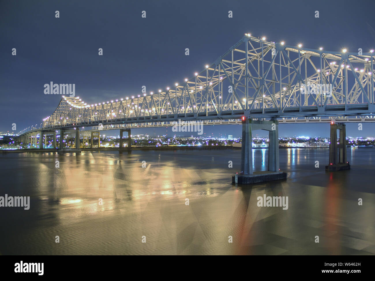 New Orleans Bridge Information