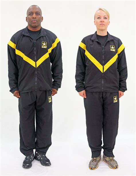 New Physical Fitness Uniforms To Debut Next Year