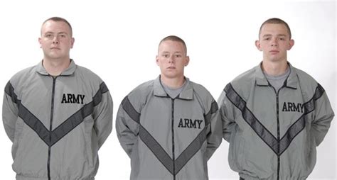 New Pt Uniform Jackets Make Light Shine Article The United States Army