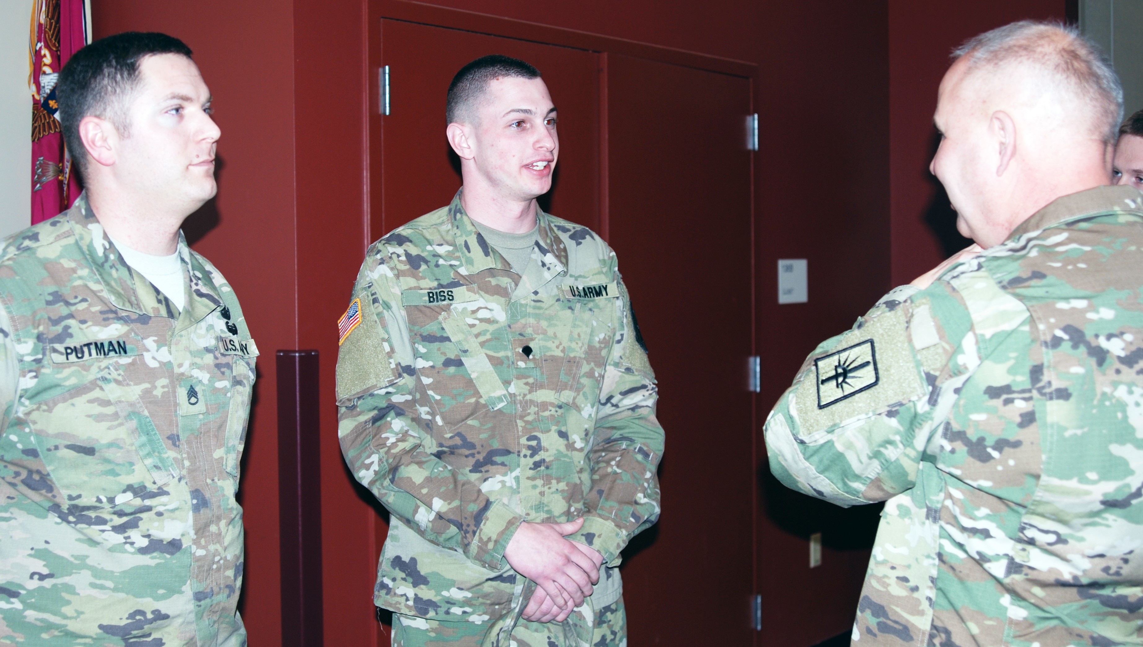 New York Army National Guard Eod Specialists Heading For Afghanistan