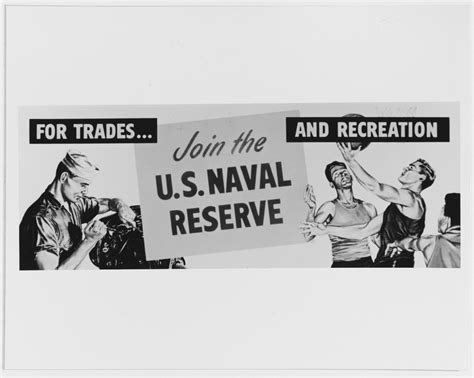 Nh 78815 Naval Reserve Recruiting Poster