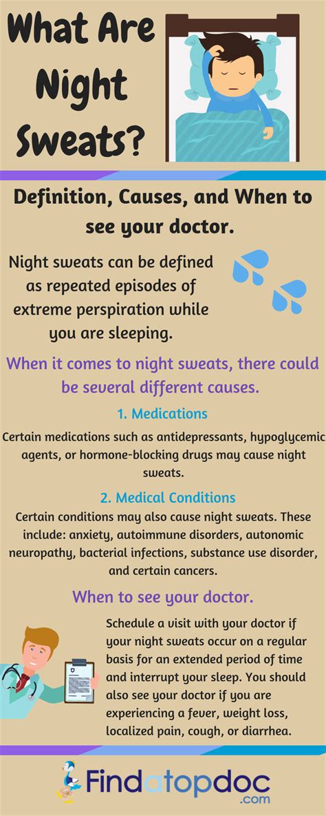 Night Sweats Causes Picture Symptoms And Treatment