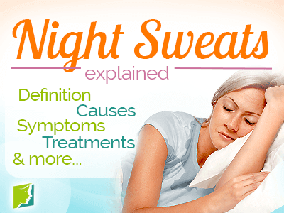 Night Sweats Symptom Information Menopause Now