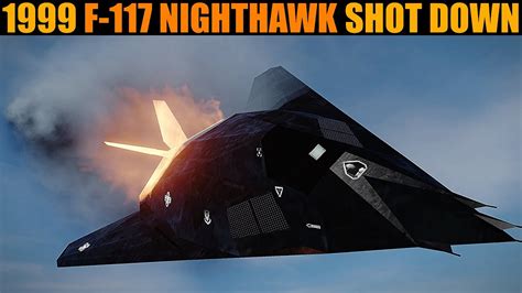 Nighthawk Shot Down