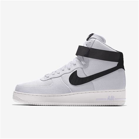 Nike Air Force 1 High By You Men Amp 39 S Custom Shoes Nike Il