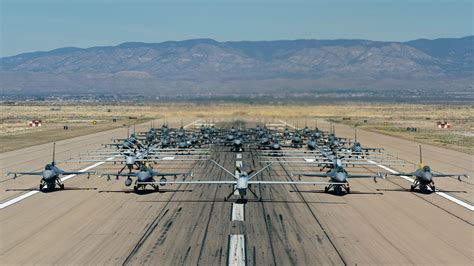 Nm Holloman Airbase