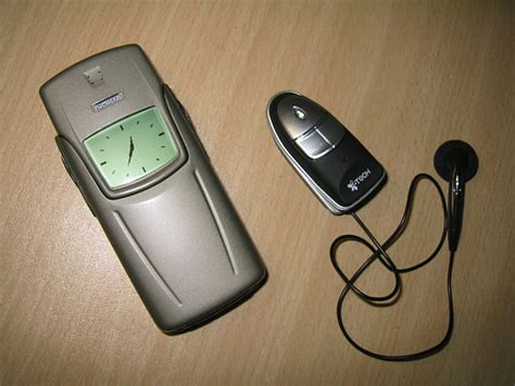 Nokia 8910 I Tech Clip C Jay Tech