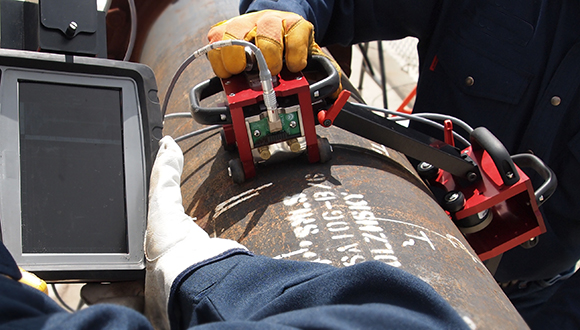 Non Destructive Testing Inspection Solutions Gtc