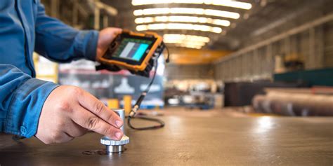 Non Destructive Weld Testing Advantages Of Thorough Testing London