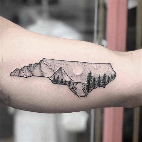 North Carolina Tattoos