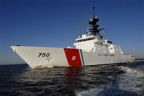 Northrop Making Coast Guard Ship Id System Pat Camacho Comments