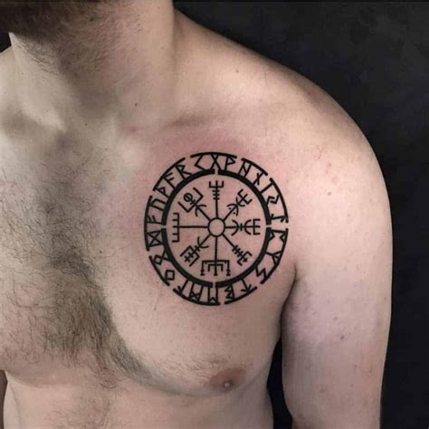 Norwegian Viking Tattoos