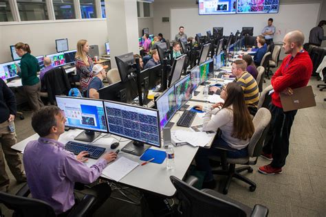 Nssl People Career Options For Meteorologists