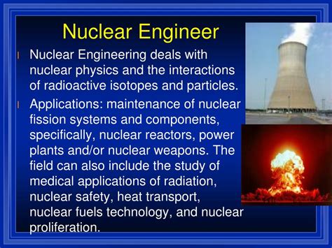 Nuclear Engineering Explained