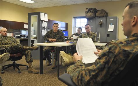 Ocs Leads The Way In Ethics Training Marine Corps Base Quantico