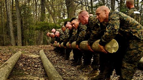 Officer Candidates School United States Marine Corps Marine Choices