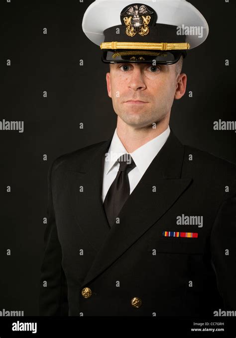 Officer In The Navy