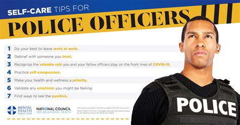 Officer Of Law Tips