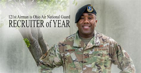 Ohio Air National Guard Jobs