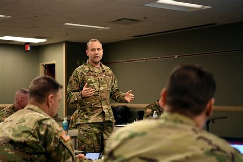 Ohio National Guard Member Serving A Greater Purpose Air National