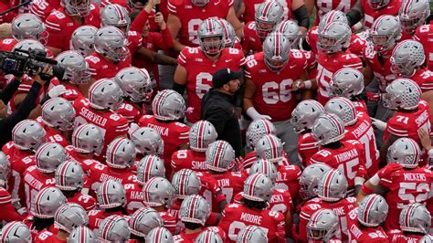 Ohio State Football Tickets Prices For Games On 2024 Schedule