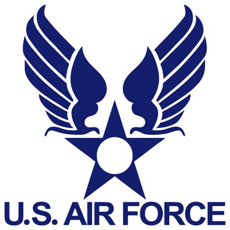 Old Air Force Logos