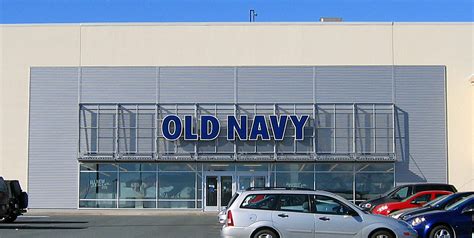 Old Navy In London Uk