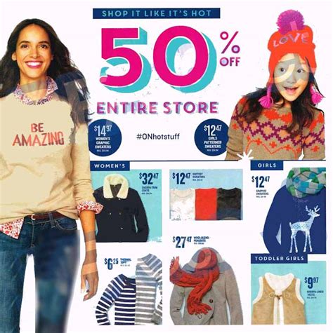 Old Navy Uk Deals