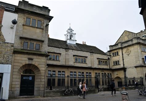 Old Oxford Schools Central Girls School