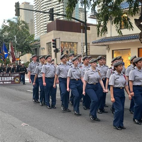 Omaha Public Schools Army Jrotc Out Of The Classroom And Into History