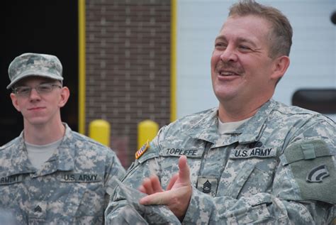 One Time Army National Guard Officer Makes His Mark In The Nco Corps