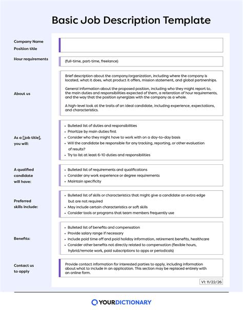 Online Business Manager Job Description Template And Samples