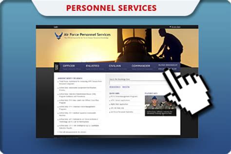 Online Personnel Services Limited During Migration Air Force S