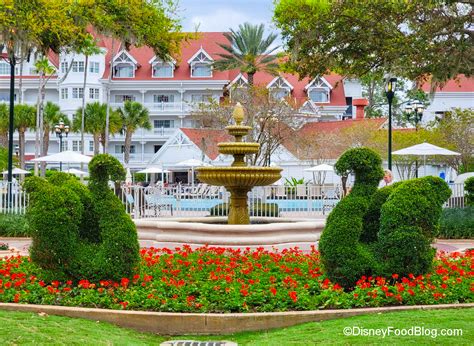 Opening Date Revealed For Disney S New Grand Floridian Resort Rooms